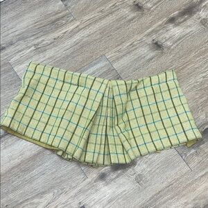 Y2K MICRO SKIRT